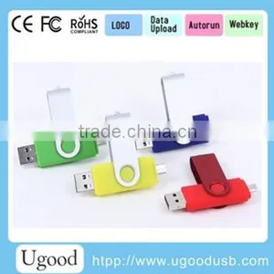 Tope Sales Otg Usb Flash Drive, High Quality Convenient Usb Flash Drive,manufacure Usb Flash Drive Wholesale thumbnail-2