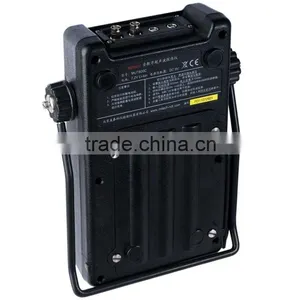 HST-650 Portable Digital Metal Ultrasonic Flaw Detector thumbnail-4