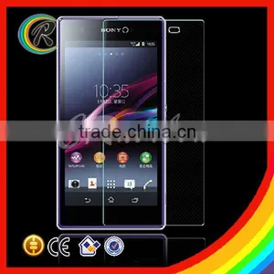 Janpan Glass Tempered Screen Protector for Sony Xperia ZR M36h Protector Glass thumbnail-3