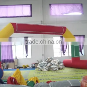 Colorful Advertising Giant Inflatable Arch for Sale thumbnail-2
