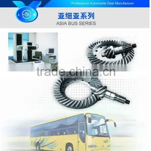 Shangchi High Quality ASIA BUS BEVEL GEAR thumbnail-1