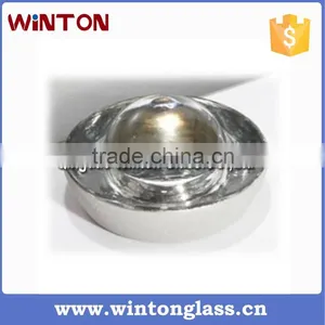 Road Stud, Tempered Glass Road Stud thumbnail-1