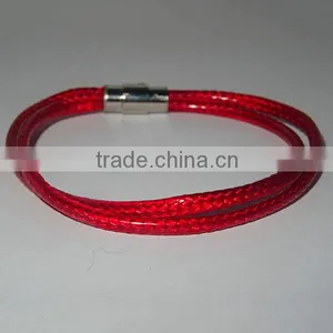 Hot Sale Cheap Handmade Promotion Gift Bracelets thumbnail-1