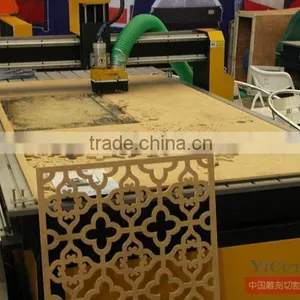 Top Sales HSHM1325DK-C CNC Wood Router Machine for Wood Door Engraving thumbnail-4
