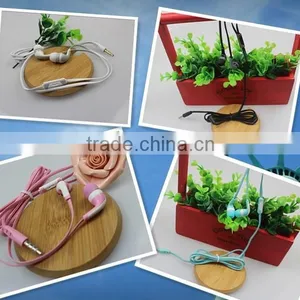 Fashionable Earphone,Colorful Earphones ,Flat Cable Earphone.Earphones China Wholesale thumbnail-6