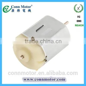 DC Motor for Door Lock Actuator and Household Electric Appliances FE/EC280 thumbnail-1