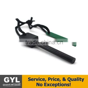 High Quality Outdoor Camping Burning Flint Firearms Rod Fire Stick Burning Stick thumbnail-1