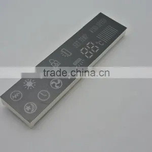 Good Reliability Yellow Blue Red Color Custom Air Conditioner Digital LED Display thumbnail-4