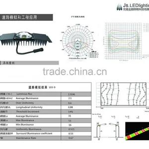 40W High Efficiency IP67 Led Street Light Module(LD-MZ-103-9-Z) thumbnail-5