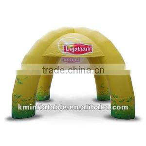 Full Color Printing Inflatable Advertising Tent for Promotion thumbnail-1