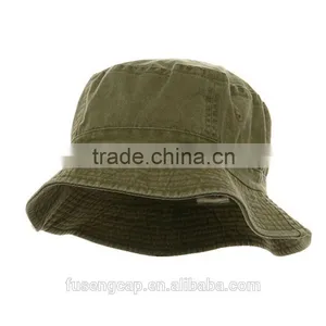 Wholesale Custom Cheap Cotton Bob Hat thumbnail-4