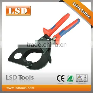 LK-280 Ratchet Cable Cutter for Cutting Copper-aluminum Cables 380mm2/52mm Diameter Max Cable Shear Wire Cutter thumbnail-1