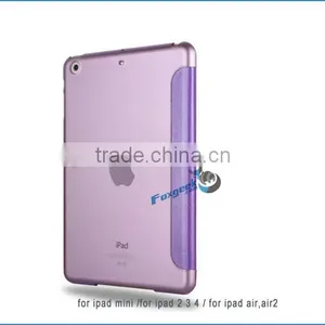 New Product for Apple Ipad Air 2 Cases Belt Clip Case and Back Case for New Ipad Mini Hot Selling in thumbnail-2