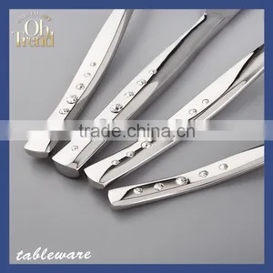 Italian Creative Tableware/ Cutlery Pouch Design Your Own Dinnerware for Restaurant thumbnail-5