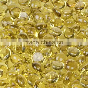 17-19mm, Flat Glass Marble, Glass Gems, Factory Price thumbnail-3