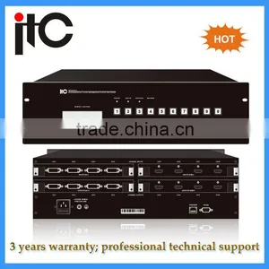 Intelligent HD Mixed Interpolation Matrix System thumbnail-1