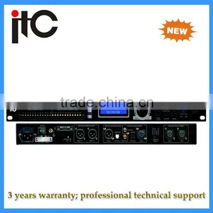 TS-224S Digital Feedback Suppressor for Professional Sound System thumbnail-1