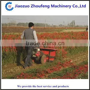 Small Walking Wheat Soybead Rice Stalk Reaper thumbnail-5