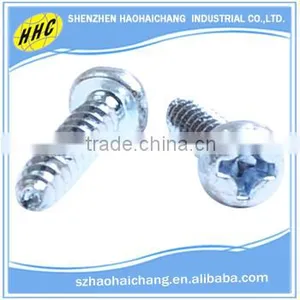 China Manufacturer High Precision Stainless Steel Self Drilling Screw thumbnail-6
