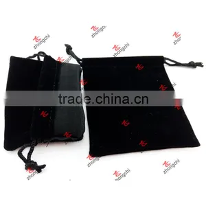 Factory Custom High Quality Velvet Pouch Jewelry Gifts Bags (CVB51204) thumbnail-1