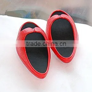 Women's Stovepipe Slimming Leg Beauty Foot EVA Body Shaper Shoes Slippers Sandal thumbnail-2
