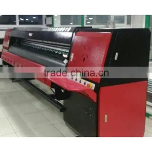 China Factory Cheap Price Taimes T8 Large Format Solvent Printer, 3.2m Taimes Solvent Printer Price thumbnail-1