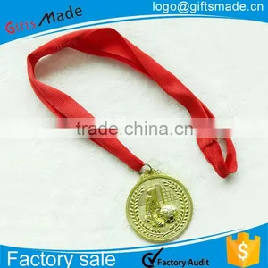 Custom Made Sports Medals/soft Enamel Medal/cast 3d Medal thumbnail-5