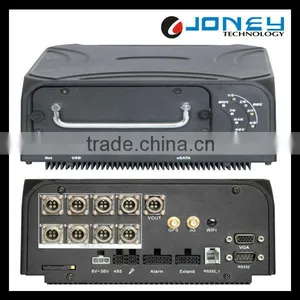 Dahua Realtime Playback 8/6/4 CH Vehicle Mobile Dvr thumbnail-1