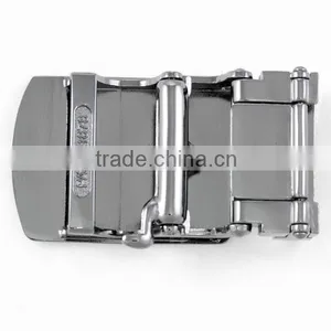 Automatic Interlock Good Design Man 35mm Double Buckle Belt thumbnail-5