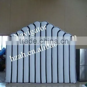 New Design Inflatable Wall for House Decoration thumbnail-1