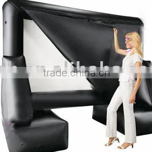 Low Price Inflatable Movie Screen/inflatable Folding Screen thumbnail-1