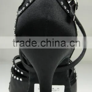 Red Party Evening Dinner Shoe, Closed Toe Wedding Shoes thumbnail-4