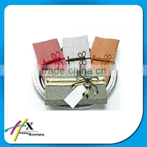 Art Paper Envelope With Antique Design Wholesale Low Cost thumbnail-1