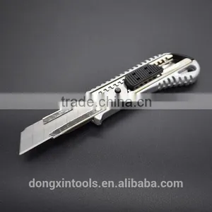 Professional Metal Handle Safe and Cute Utility Knife thumbnail-5