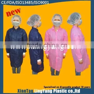 New Sales for Fire Retardant Lab Coats thumbnail-1