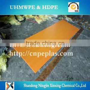 Colorized UHMWPE Plastic Sheet/UHMWPEpanel/low Price Uhmwpe Sheet thumbnail-3