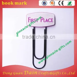 Wedding Favors Logo Imprint Fashional Book Mark thumbnail-1