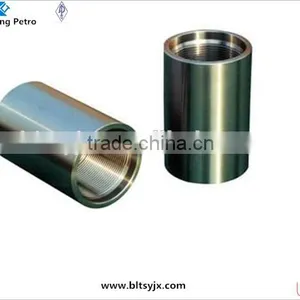 Factory Best Price API 5CT J55/K55/N80 Threaded Steel Pipe Collar thumbnail-1