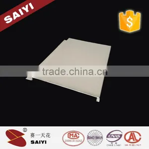 Film Coated C-shaped Linear Ceiling thumbnail-1