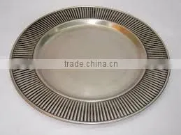 Hot Sale Charger Plates thumbnail-1