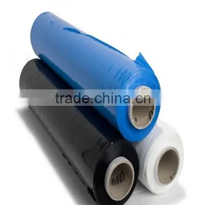 2015 China Supply Soft Transparent Color PVC Films thumbnail-2