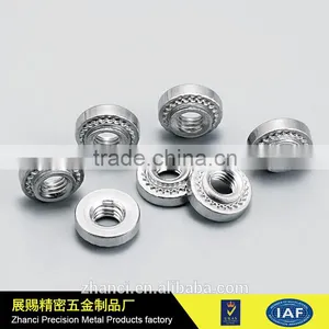 Wholesale Price S-024/032 PEM Self Clinching Nuts Manufacturer for Automobile thumbnail-2