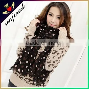 Hotsale Fashion Print Scarf,cheap Wholesale Printing Scarf,custom Made Scarf thumbnail-1