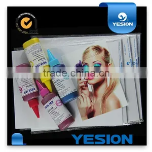 Shanghai Yesion 120gsm Cheap Glossy Double Sided Paper thumbnail-4