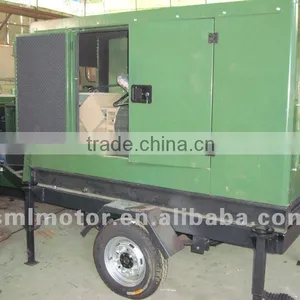Water Cooled Weichai (deutz ) Emergency Generator ,truck Mounted Generator 40kva thumbnail-6