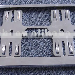 American License Plate Frame SLP34 thumbnail-1