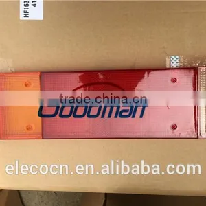 Iveco Tail Lamp Lens E-mark 93161844 for Iveco Truck Daily Parts thumbnail-1