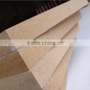 Gooadquality Melamine Mdf for Furniture and Decoration thumbnail-5