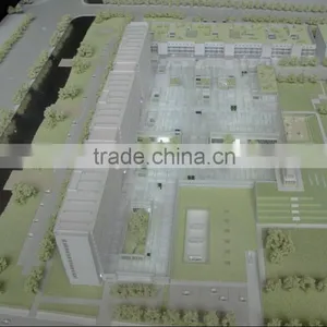 Bidding Model Maker for University Bidding Plan With Landscape thumbnail-3
