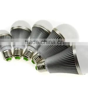 E27 B50 5W 7W Globe Bulb LED Light High Power Led Lamp thumbnail-2